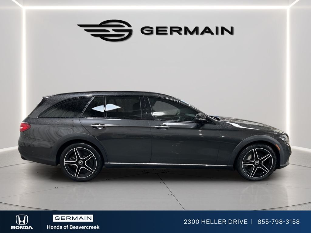 2021 Mercedes-Benz E-Class E 450 4MATIC®