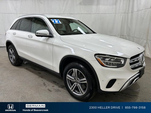 2022 Mercedes-Benz GLC GLC 300 4MATIC®
