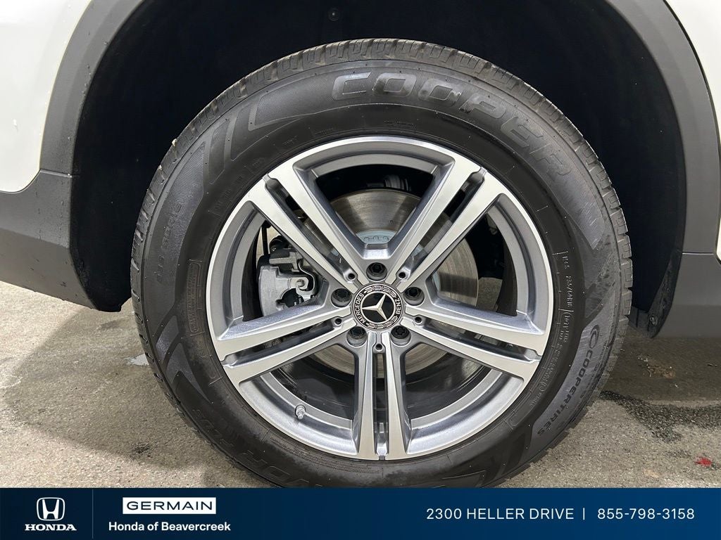 2022 Mercedes-Benz GLC GLC 300 4MATIC®