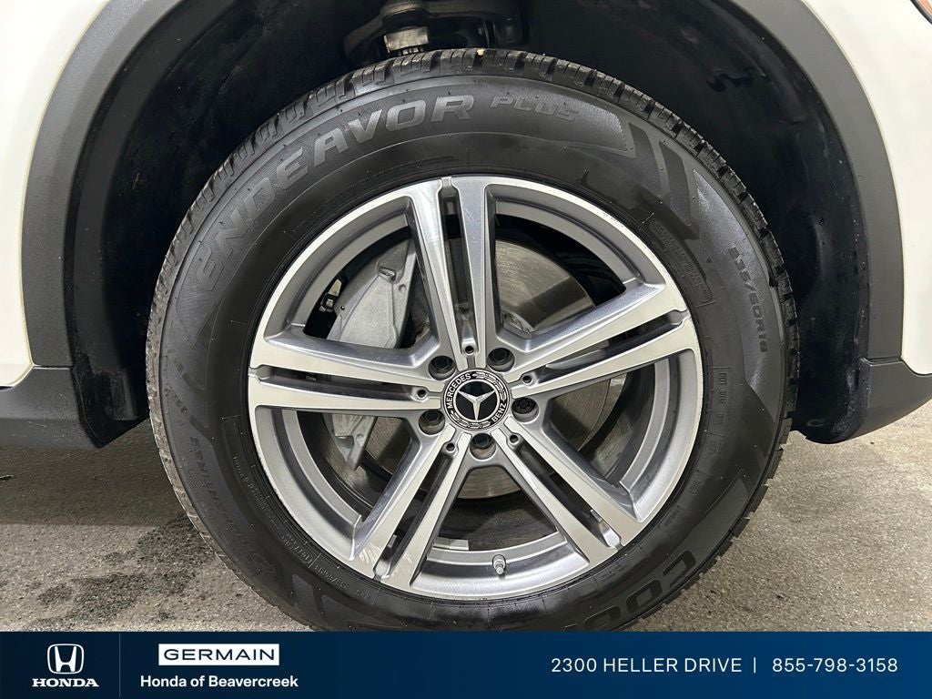 2022 Mercedes-Benz GLC GLC 300 4MATIC®