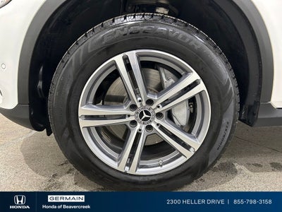2022 Mercedes-Benz GLC GLC 300 4MATIC®