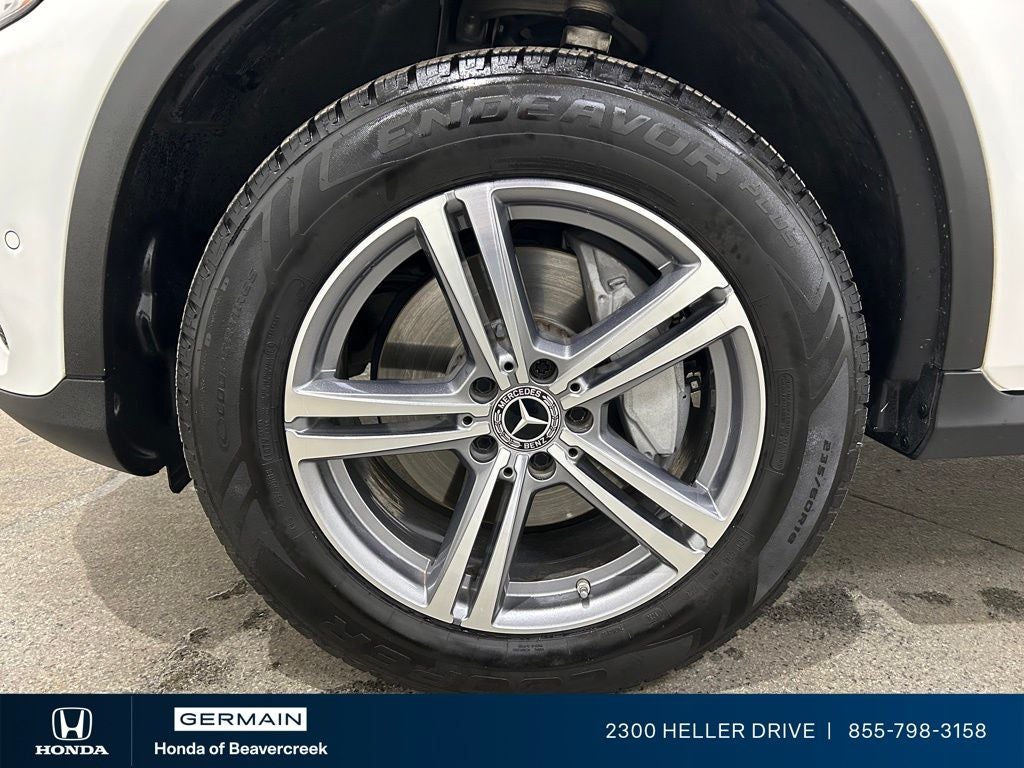 2022 Mercedes-Benz GLC GLC 300 4MATIC®