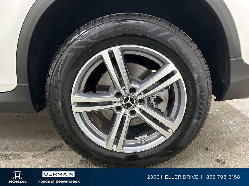 2022 Mercedes-Benz GLC GLC 300 4MATIC®