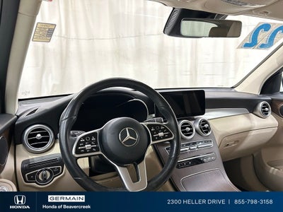 2022 Mercedes-Benz GLC GLC 300 4MATIC®