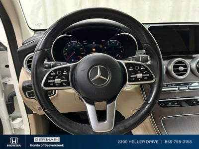 2022 Mercedes-Benz GLC GLC 300 4MATIC®