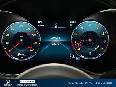 2022 Mercedes-Benz GLC GLC 300 4MATIC®