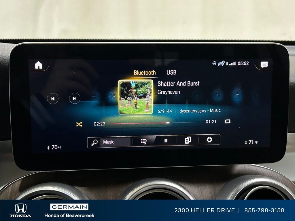 2022 Mercedes-Benz GLC GLC 300 4MATIC®