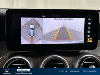 2022 Mercedes-Benz GLC GLC 300 4MATIC®