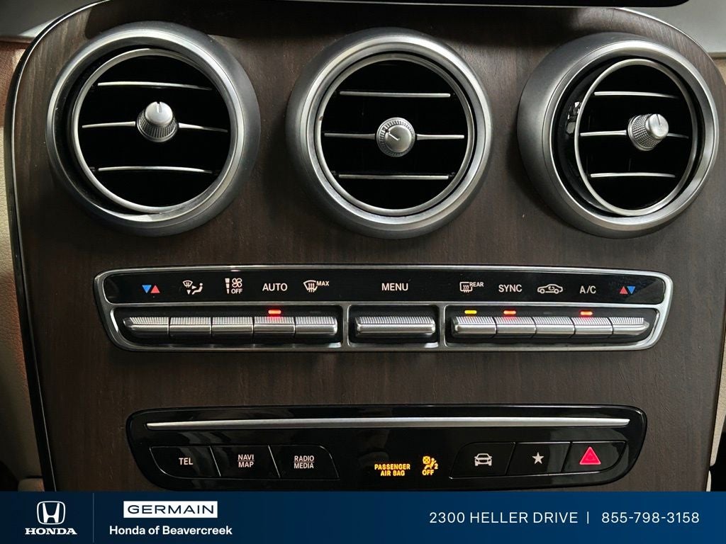 2022 Mercedes-Benz GLC GLC 300 4MATIC®