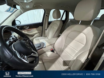 2022 Mercedes-Benz GLC GLC 300 4MATIC®