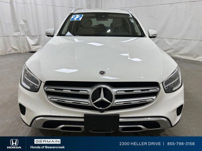 2022 Mercedes-Benz GLC GLC 300 4MATIC®