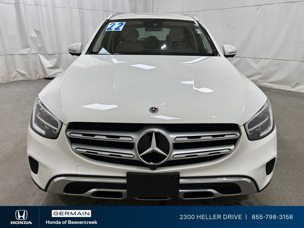 2022 Mercedes-Benz GLC GLC 300 4MATIC®