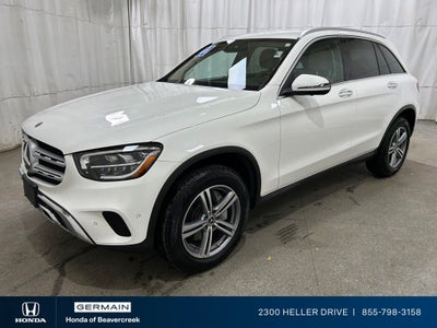 2022 Mercedes-Benz GLC GLC 300 4MATIC®