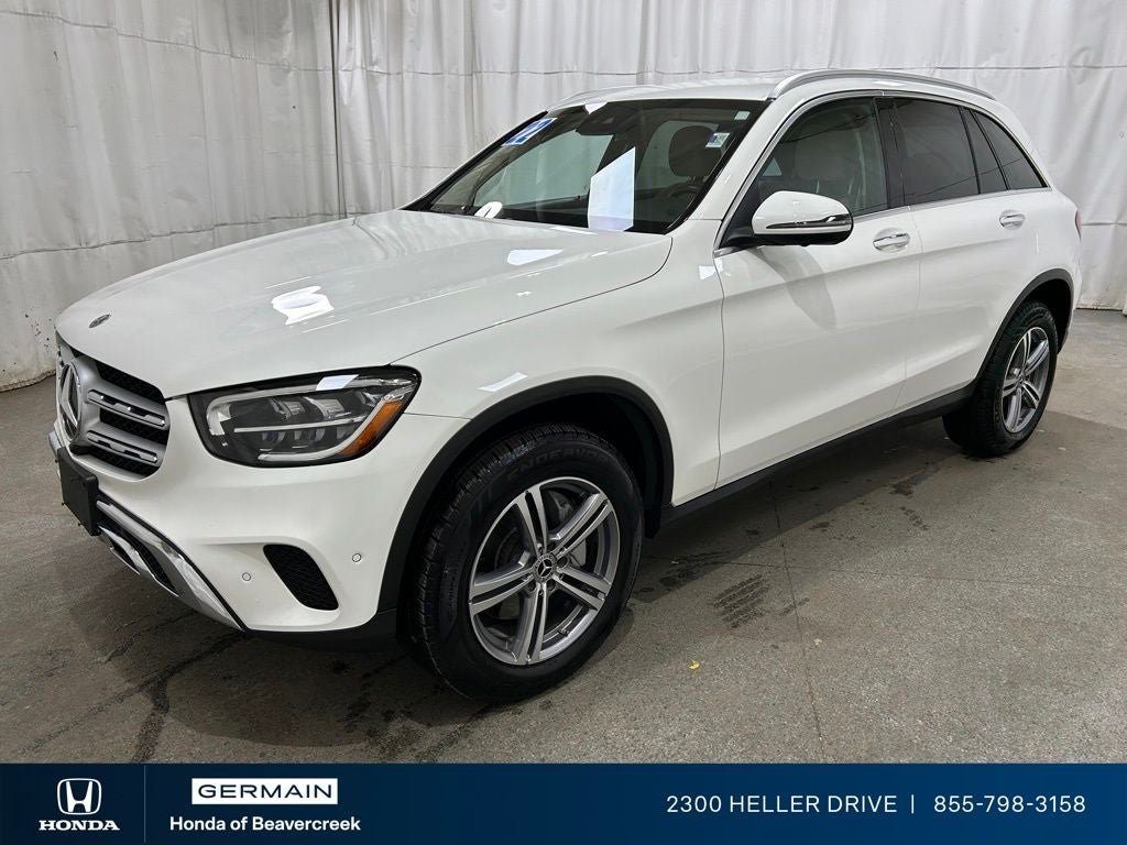 2022 Mercedes-Benz GLC GLC 300 4MATIC®