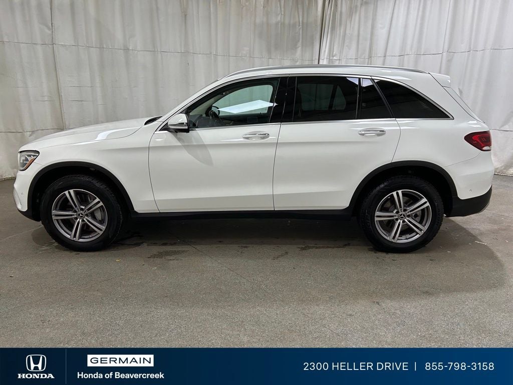 2022 Mercedes-Benz GLC GLC 300 4MATIC®