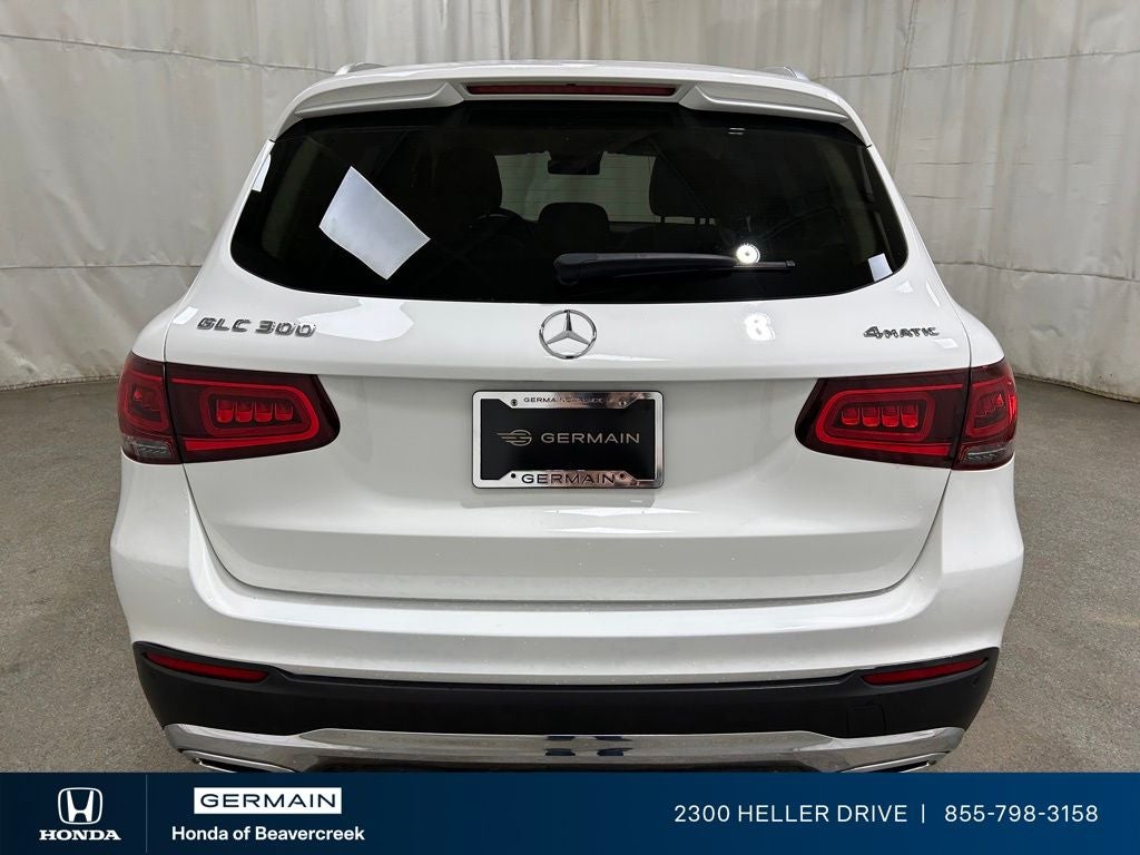 2022 Mercedes-Benz GLC GLC 300 4MATIC®