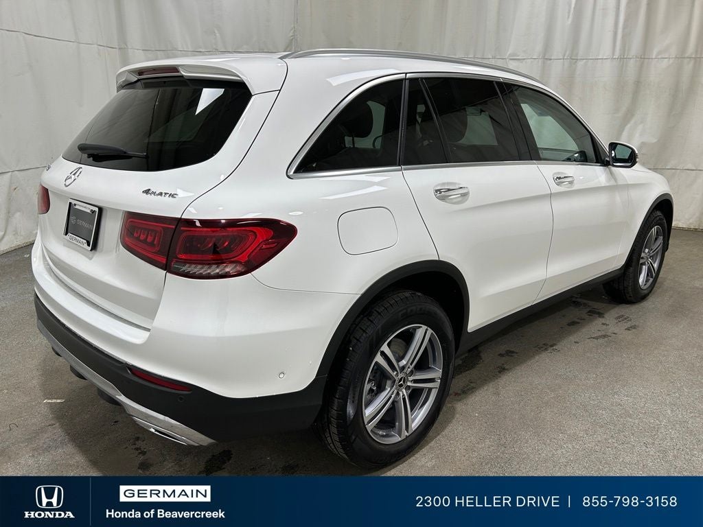 2022 Mercedes-Benz GLC GLC 300 4MATIC®