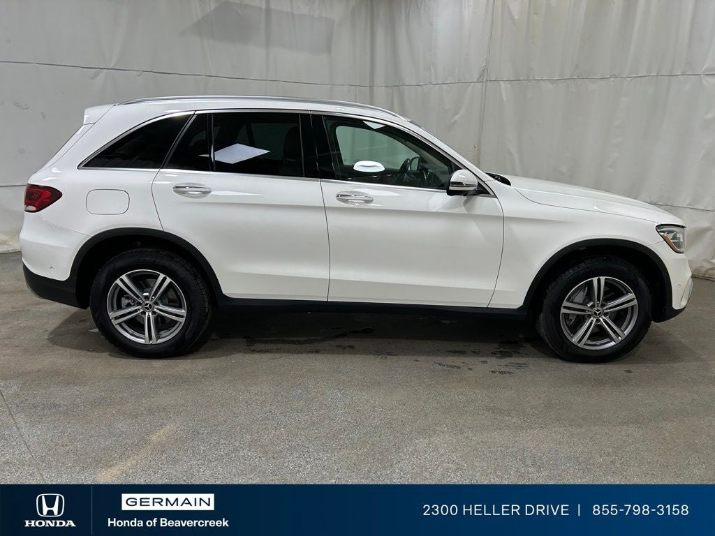 2022 Mercedes-Benz GLC GLC 300 4MATIC®