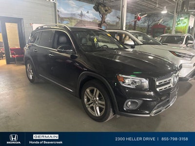 2021 Mercedes-Benz GLB GLB 250 4MATIC®