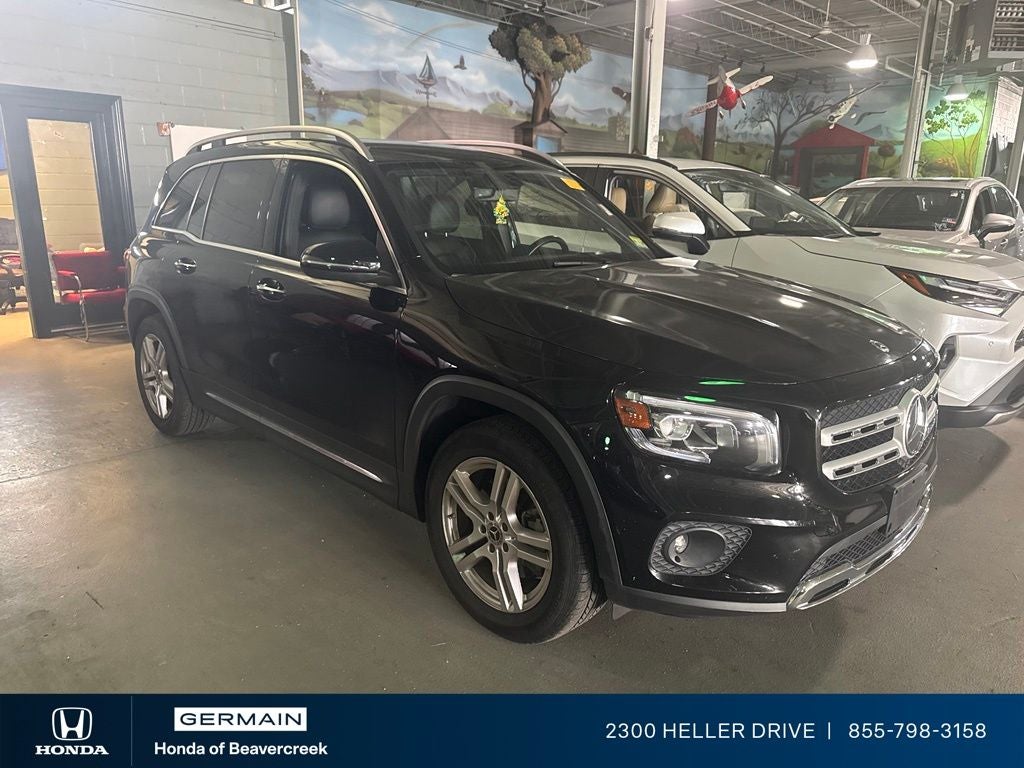 2021 Mercedes-Benz GLB GLB 250 4MATIC®