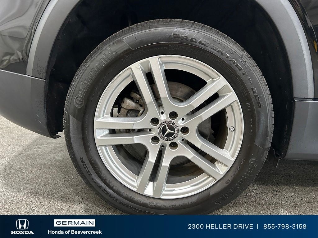2021 Mercedes-Benz GLB GLB 250 4MATIC®