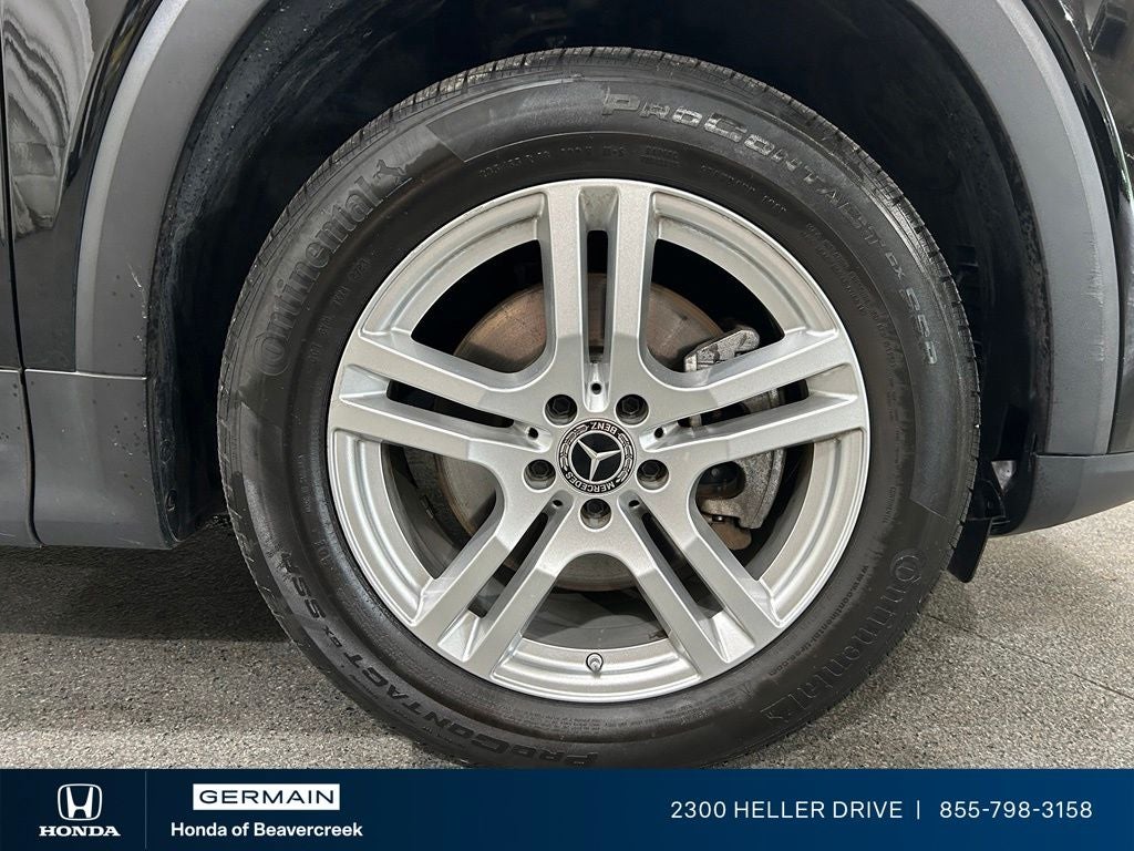 2021 Mercedes-Benz GLB GLB 250 4MATIC®
