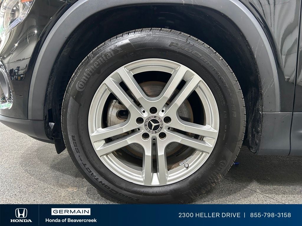 2021 Mercedes-Benz GLB GLB 250 4MATIC®