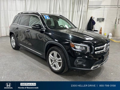 2021 Mercedes-Benz GLB GLB 250 4MATIC®
