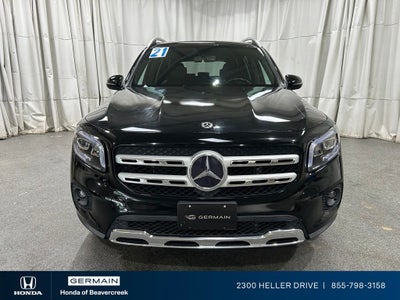 2021 Mercedes-Benz GLB GLB 250 4MATIC®