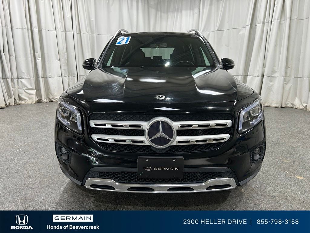 2021 Mercedes-Benz GLB GLB 250 4MATIC®