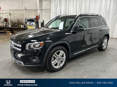 2021 Mercedes-Benz GLB GLB 250 4MATIC®