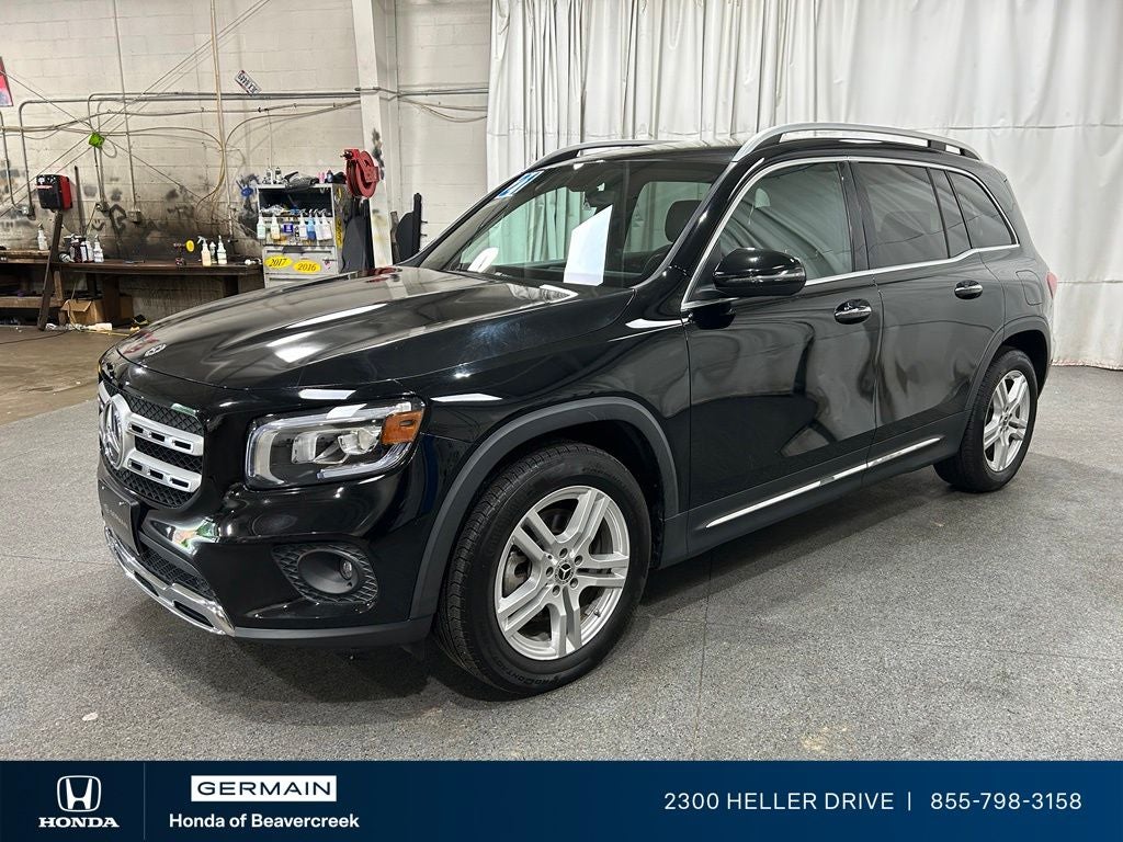 2021 Mercedes-Benz GLB GLB 250 4MATIC®