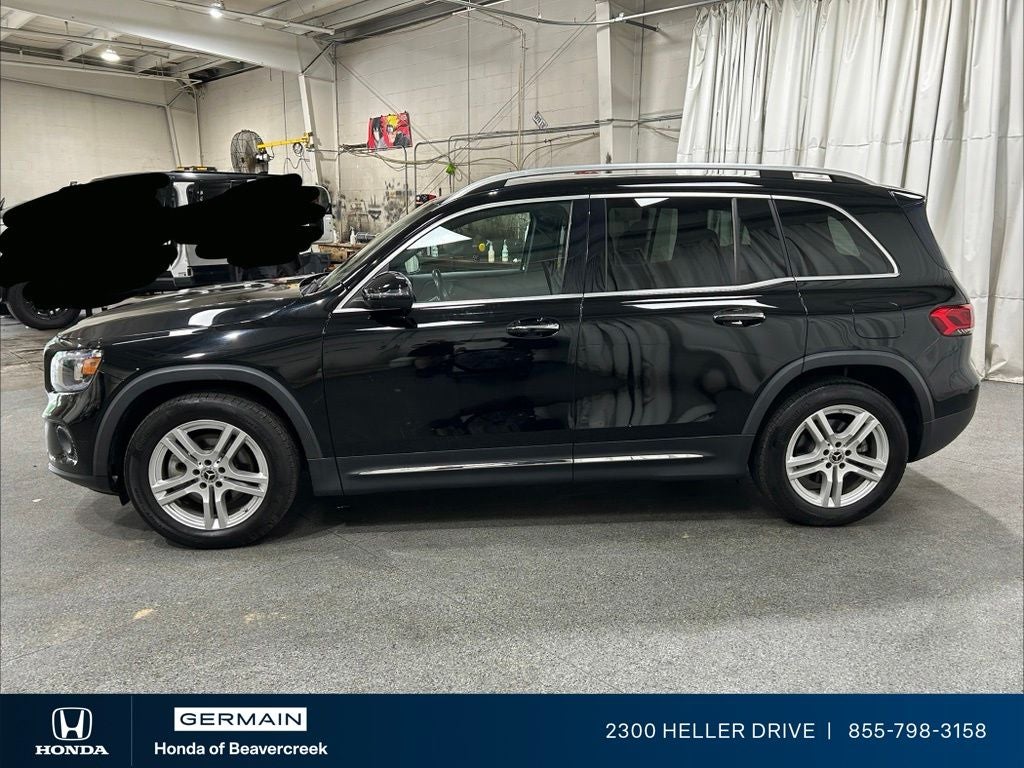2021 Mercedes-Benz GLB GLB 250 4MATIC®