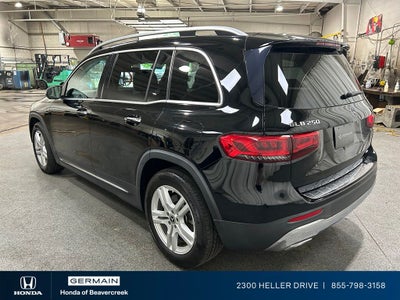 2021 Mercedes-Benz GLB GLB 250 4MATIC®