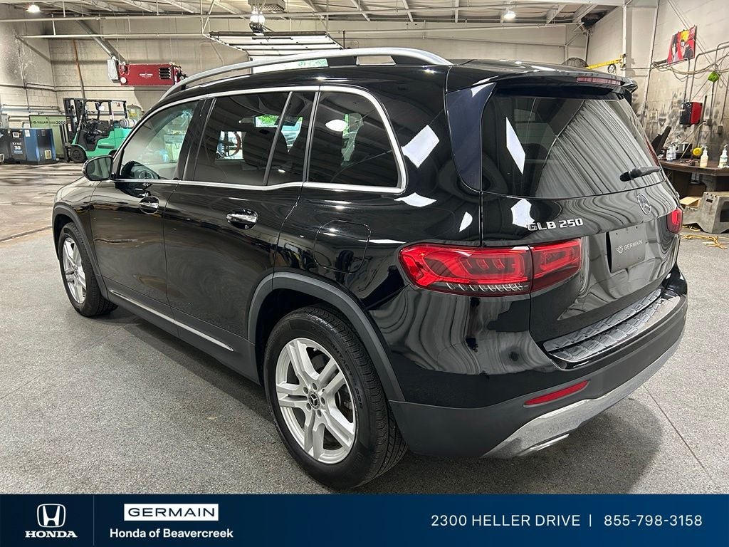 2021 Mercedes-Benz GLB GLB 250 4MATIC®