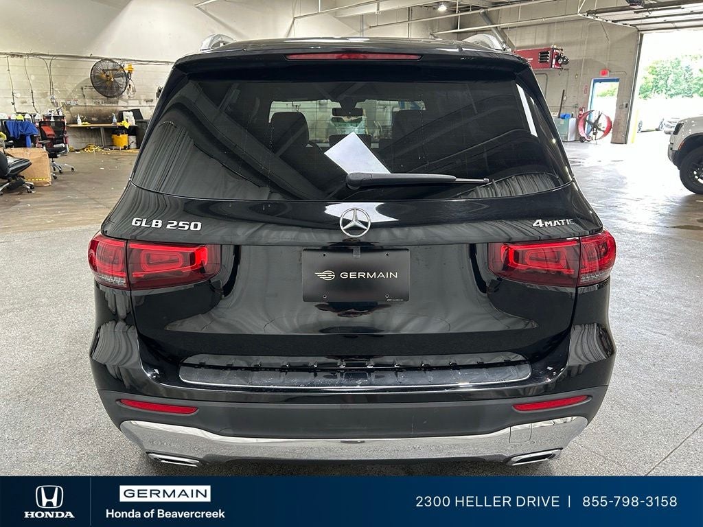 2021 Mercedes-Benz GLB GLB 250 4MATIC®
