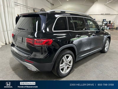 2021 Mercedes-Benz GLB GLB 250 4MATIC®