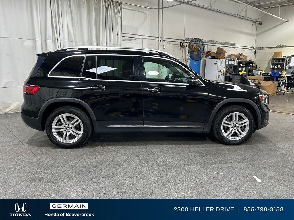 2021 Mercedes-Benz GLB GLB 250 4MATIC®