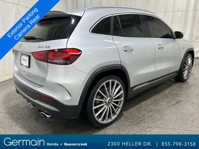 2022 Mercedes-Benz GLA GLA 35 AMG® 4MATIC®
