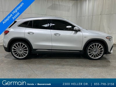 2022 Mercedes-Benz GLA GLA 35 AMG® 4MATIC®