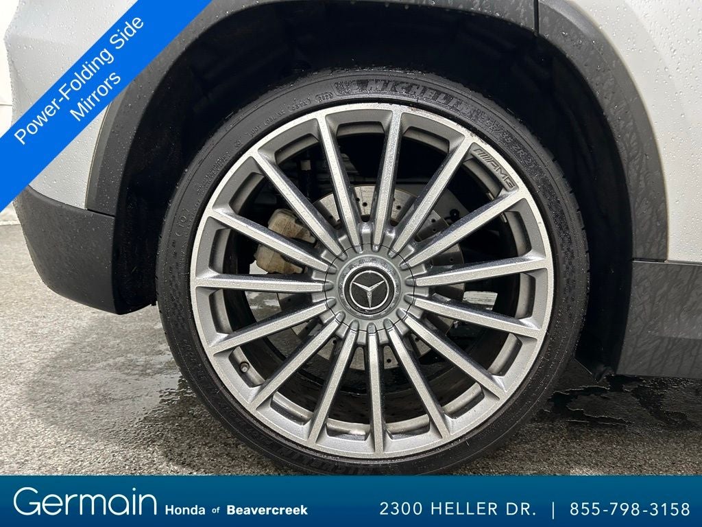 2022 Mercedes-Benz GLA GLA 35 AMG® 4MATIC®