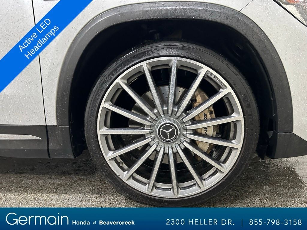 2022 Mercedes-Benz GLA GLA 35 AMG® 4MATIC®