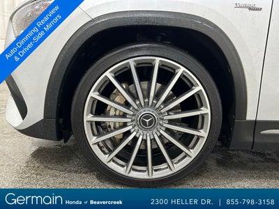 2022 Mercedes-Benz GLA GLA 35 AMG® 4MATIC®