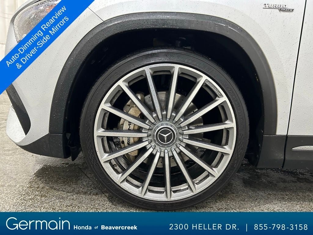 2022 Mercedes-Benz GLA GLA 35 AMG® 4MATIC®