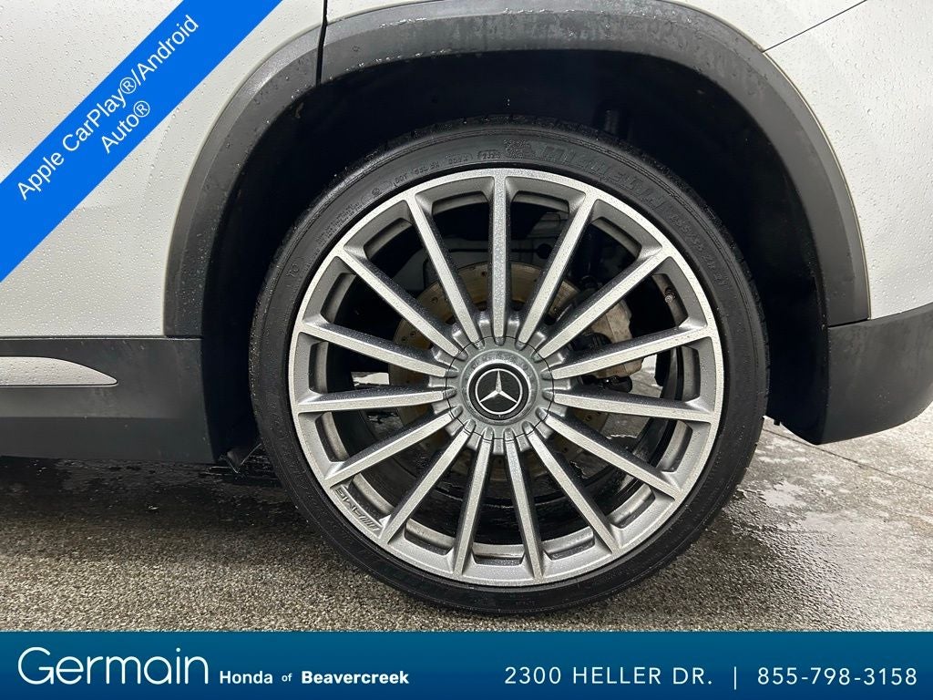 2022 Mercedes-Benz GLA GLA 35 AMG® 4MATIC®