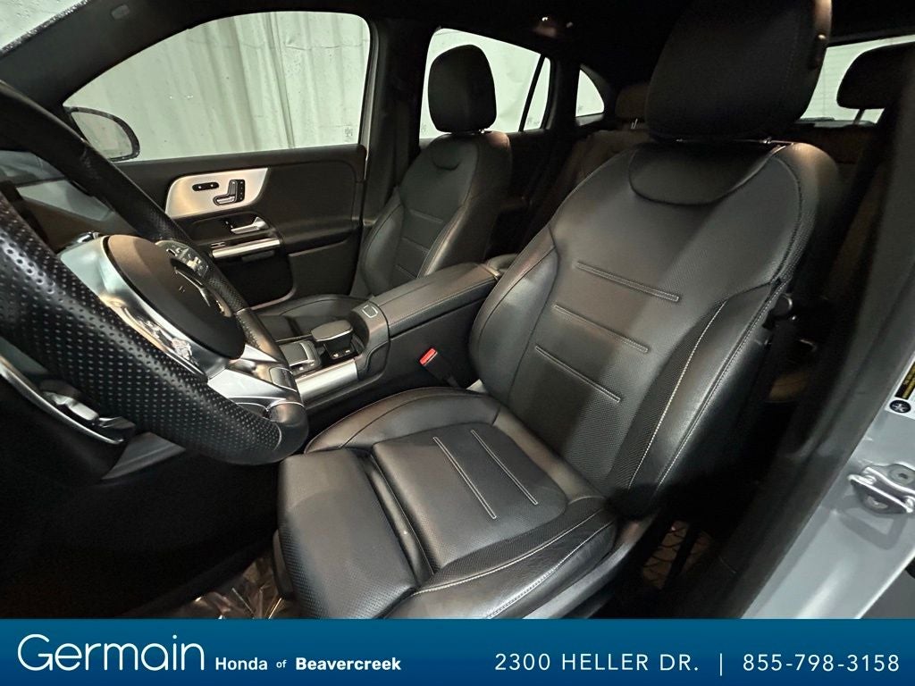 2022 Mercedes-Benz GLA GLA 35 AMG® 4MATIC®