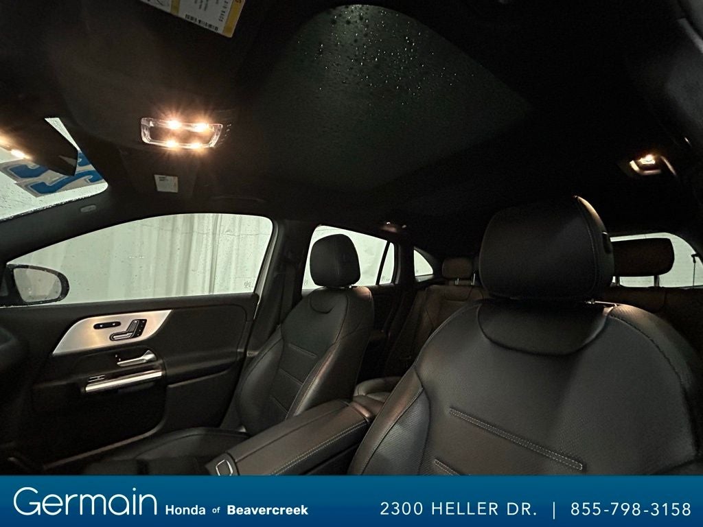 2022 Mercedes-Benz GLA GLA 35 AMG® 4MATIC®