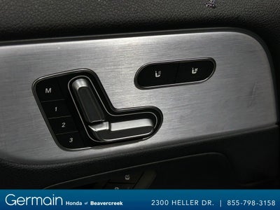 2022 Mercedes-Benz GLA GLA 35 AMG® 4MATIC®