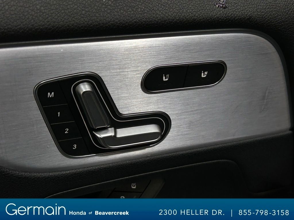 2022 Mercedes-Benz GLA GLA 35 AMG® 4MATIC®