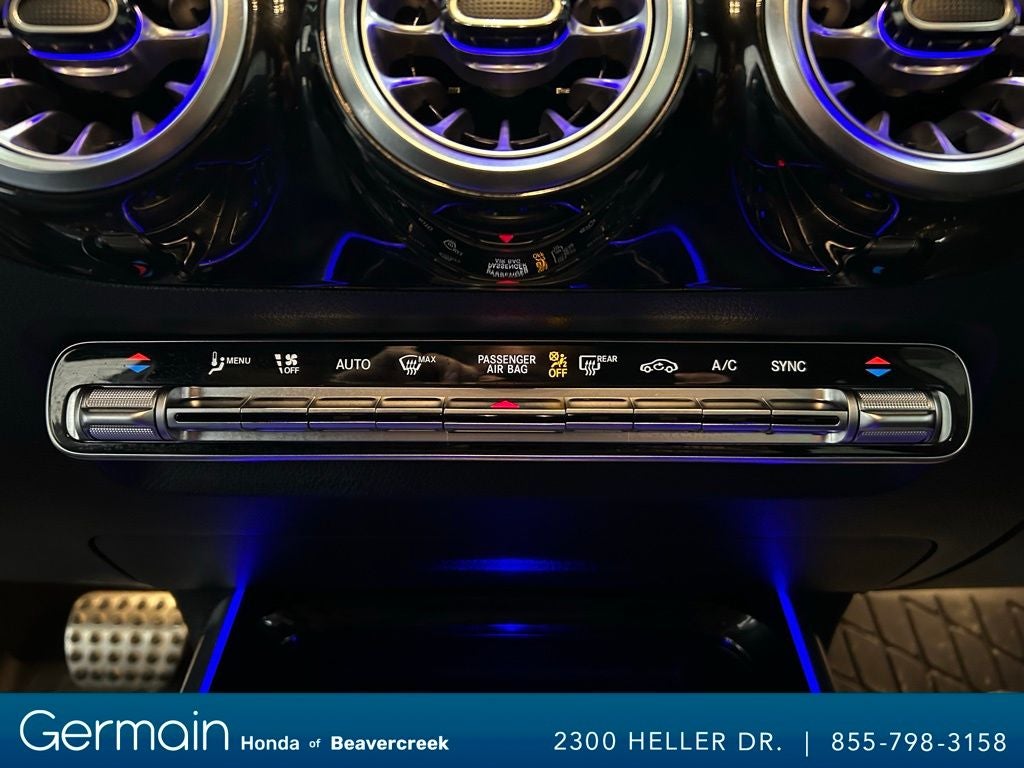 2022 Mercedes-Benz GLA GLA 35 AMG® 4MATIC®